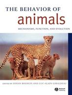 Behaviour Of Animals 9780631231257, Boeken, Bolhuis, Giraldeau, Zo goed als nieuw, Verzenden