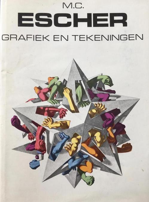 M.C. Escher - Grafiek en tekeningen 9789060431009 Escher, Boeken, Kunst en Cultuur | Beeldend, Gelezen, Verzenden