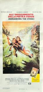 Robert Zemeckis - Michael Douglas - Romancing the Stone, Nieuw