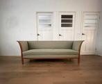 Frits Henningsen - Sofa - Hout, stof/bekleding - 3-zitsbank