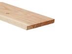 Douglas houten plank ±22x200mm fijnbezaagd onbehandeld, Ophalen of Verzenden