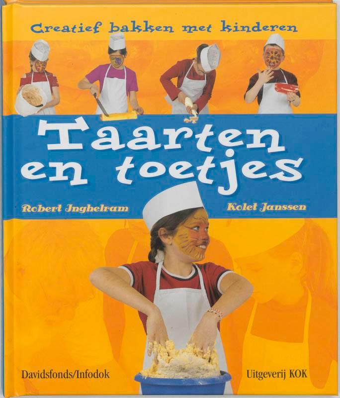 Taarten en toetjes 9789077942147 Robert Inghelram, Boeken, Overige Boeken, Gelezen, Verzenden