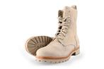 Panama Jack Veterboots in maat 40 Beige | 5% extra korting, Kleding | Dames, Schoenen, Verzenden, Beige, Overige typen, Panama Jack