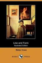 Line and Form (Illustrated Edition) (Dodo Press). Crane,, Livres, Crane, Walter, Verzenden