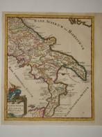 Italië - Zuid Italië; Cluver - Campaniae, Samnii Apuliae