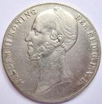 Nederland. Willem II. 2-1/2 Gulden 1845  (Zonder