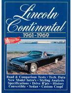 LINCOLN CONTINENTAL 1961 - 1969 (BROOKLANDS)