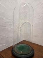Globe - !!! - GLAZEN STOLP - 1961-1980 - Belle coupole ronde, Antiek en Kunst