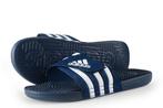 Adidas Slippers in maat 47 Blauw | 5% korting, Kleding | Heren, Slippers, Zo goed als nieuw, Adidas, Verzenden