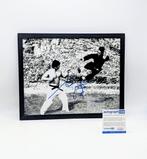 Enter the Dragon / Bloodsport - Signed Photo w. Bruce Lee -, Verzamelen, Nieuw