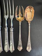 Bestekset (10) - .800 zilver