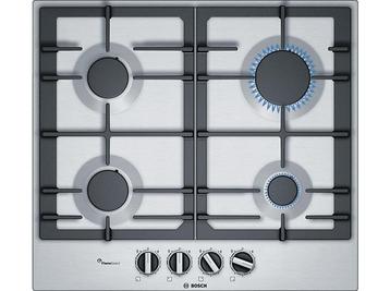 Bosch -  Gaskookplaat  - Inox, Electroménager, Tables de cuisson, Verzenden, Gas