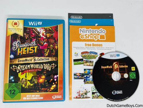Nintendo Wii U - Steamworld Collection - GER, Consoles de jeu & Jeux vidéo, Jeux | Nintendo Wii U, Envoi