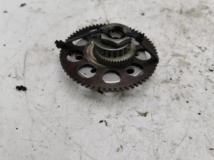 Yamaha neos 4takt injectie watergekoeld / startkoppeling, Fietsen en Brommers, Brommeronderdelen | Scooters, Overige typen, Overige merken