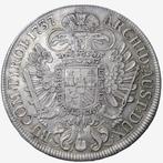 Oostenrijk. Karl VI. Thaler (taler) 1737