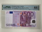 Europese Unie - Oostenrijk. - 500 Euro 2002 - Trichet - Pick