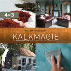 Kalkmagie 9789020981773 W. Fouquaert, Verzenden, Zo goed als nieuw, W. Fouquaert