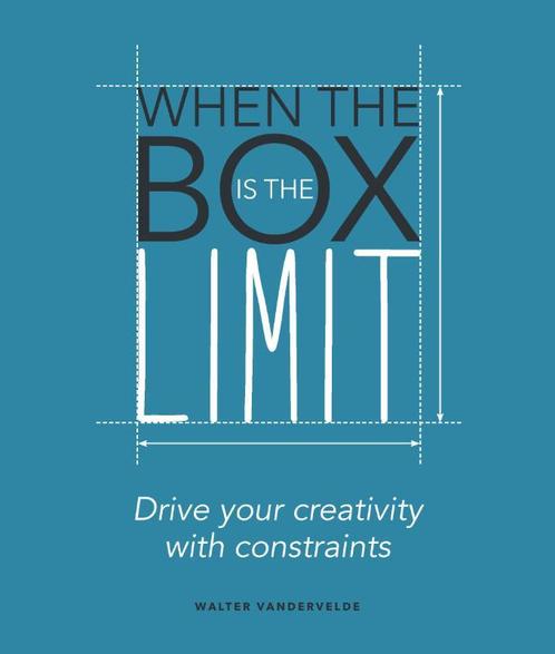 When the Box is the Limit 9789063695125, Livres, Science, Envoi