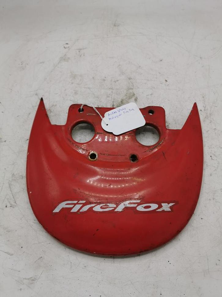 Malaguti firefox / achterspoiler / spoiler, Fietsen en Brommers, Brommeronderdelen | Scooters, Kap, Overige merken, Ophalen of Verzenden