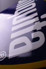 Chiquita - Emaille bord - XL Chiquita bananen; 50 cm emaille