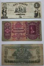 Hongarije. - 9 banknotes - Various Dates (Zonder