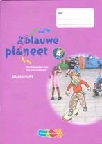 De Blauwe Planeet werkschrift groep 4 (per pak 5 stuks), Boeken, Verzenden, Nieuw