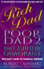 Rich Dad, Poor Dad 2 9780751532807 Robert Kiyosaki, Boeken, Verzenden, Gelezen, Robert Kiyosaki
