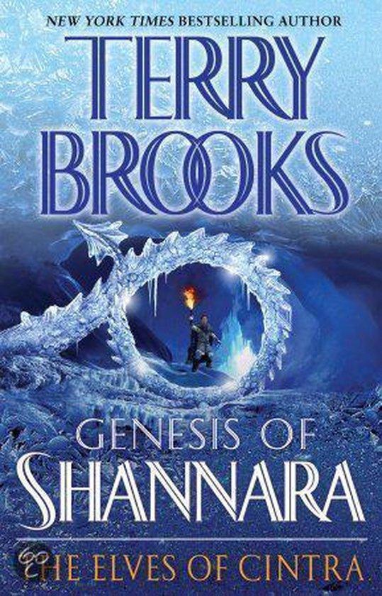 The Elves of Cintra 9780345506573 Terry Brooks, Livres, Langue | Anglais, Envoi