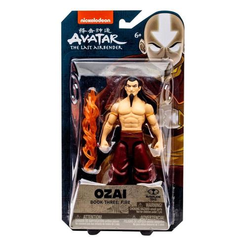 Avatar: The Last Airbender Action Figure Fire Lord Ozai 13 c, Collections, Cinéma & Télévision, Enlèvement ou Envoi