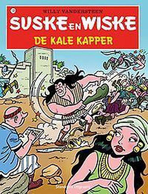 Suske en Wiske 122 - De kale kapper 9789002237812, Boeken, Stripverhalen, Gelezen, Verzenden