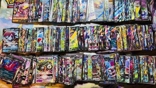 Pokémon - 200+ HIT Collection EX/V/Vmax/Vstar, Hobby en Vrije tijd, Verzamelkaartspellen | Pokémon
