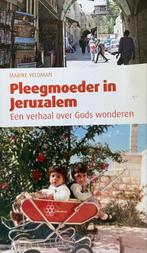 Pleegmoeder in jeruzalem 9789075864335, Zo goed als nieuw, Marike Veldman, N.v.t., Verzenden