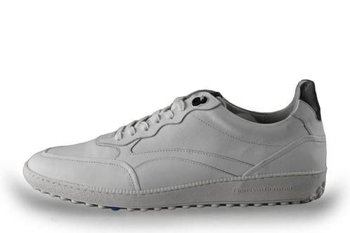 Floris van Bommel Sneakers in maat 44½ Wit | 5% extra, Kleding | Heren, Schoenen, Wit, Zo goed als nieuw, Sneakers, Verzenden
