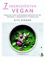 7 ingrediënten vegan 9789045212784 Rita Serano, Boeken, Verzenden, Gelezen, Rita Serano