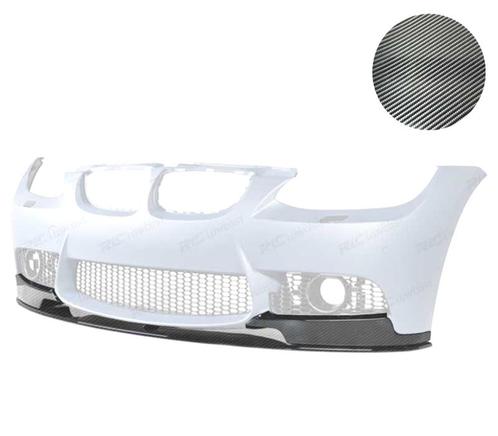 SPOILER LAME DE PARE-CHOCS AVANT POUR BMW E90 E91 E92 E93 LO, Auto-onderdelen, Carrosserie, Verzenden