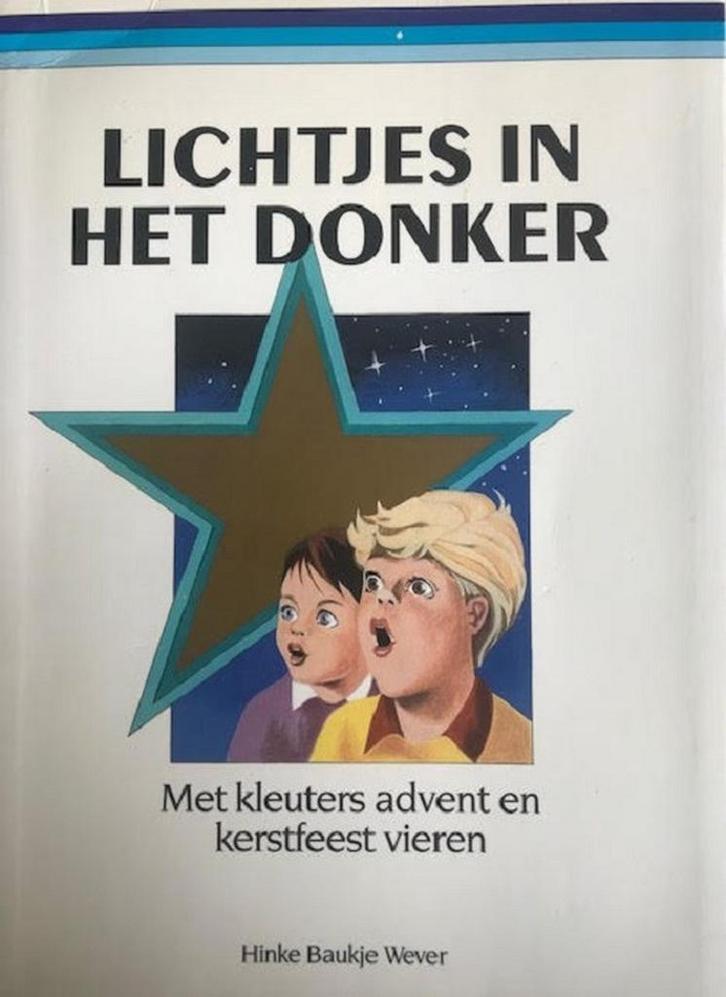 Lichtjes in het donker 9789069860657 Wever, Boeken, Overige Boeken, Gelezen, Verzenden