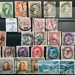 Britse Gemenebest 1855/1941 - Kanada + New Zealand - met, Postzegels en Munten, Gestempeld