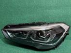 Phare av. gauche BMW X1 F48 LCI Phase 2 2019 - 2022 Full LED, Auto-onderdelen, Verlichting, Ophalen
