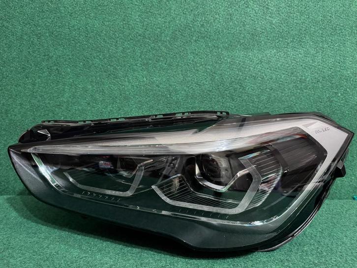 Phare av. gauche BMW X1 F48 LCI Phase 2 2019 - 2022 Full LED, Auto-onderdelen, Verlichting, Ophalen