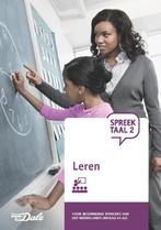 SpreekTaal 2 9789460774867, Verzenden, Zo goed als nieuw, Stichting Het Begint met Taal & VU-NT2