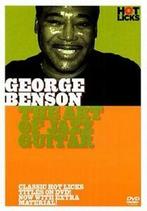 George Benson: The Art of Jazz Guitar DVD (2006) George, Verzenden