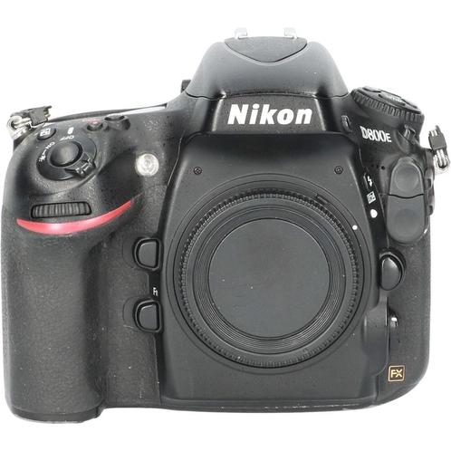 Tweedehands Nikon D800E Body CM2303, TV, Hi-fi & Vidéo, Appareils photo numériques, Enlèvement ou Envoi