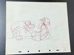 Walt Disney - Pluto en Donald Duck productietekening (1939), Nieuw