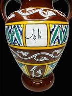 Amphore Nabeul en keramiek - Tunesië - 20e eeuw