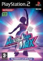 Dancing Stage Max (Buitenlands Doosje) (PS2 Games), Ophalen of Verzenden
