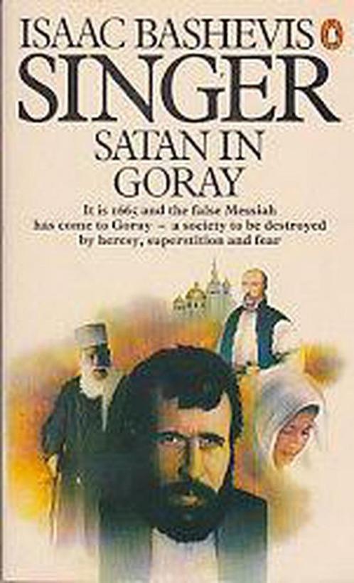 Satan in Goray 9780140053890, Livres, Livres Autre, Envoi