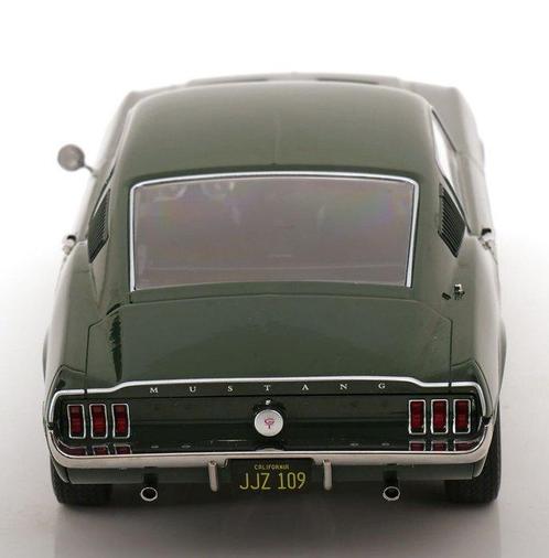 kk-scale 1:18 - Voiture miniature - Ford Mustang GT Fastback, Hobby en Vrije tijd, Modelauto's | 1:5 tot 1:12