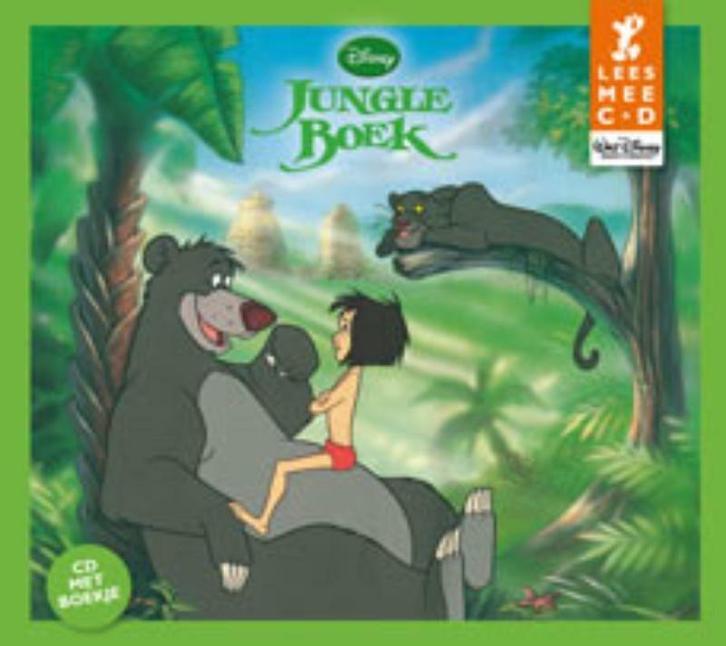 Jungle Boek 9789047610748 Disney, Boeken, Overige Boeken, Gelezen, Verzenden