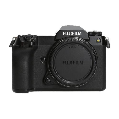 Fujifilm GFX 50S II, Audio, Tv en Foto, Fotocamera's Digitaal, Zo goed als nieuw, Ophalen of Verzenden