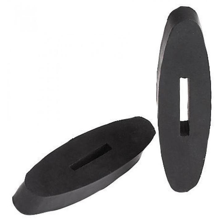 Arretoirs de martingale plats 2 pieces emballe - kerbl, Dieren en Toebehoren, Paarden en Pony's | Overige Paardenspullen
